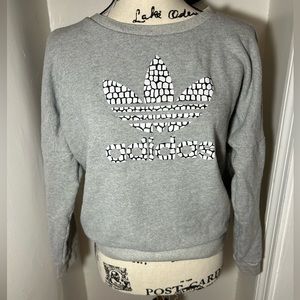 Adidas Originals Women’s Sweatshirt - Small